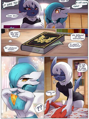 Absol Porn Comic - New Absol