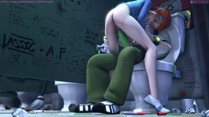Ben 10 Sex Gwen Bathroom - Gwen heat