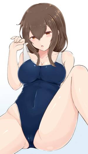 hentai bathing suit - Slipping off her bathing suit [Temari Rin] â€“ Hentai â€“ Rule34 â€“ Cartoon Porn  â€“ Adult Comics
