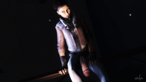 Alyx Futa Porn Tumblr - orcfuta: Just a small Alyx post as I haven't put anything up in a few days.  Been busy. My friend's birthday was on the weekend and now it's my birthday  tomorrow, so