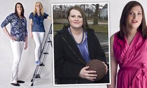 lindsey walker shemale have sex - World's tallest transsexual Lindsey Walker hopes to make the U.S. Olympic  team five years after he became a she | Daily Mail Online