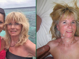 Before And After Mom - Fucking Mom Before And After | Niche Top Mature