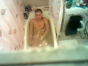 discover girl voyeur cam - Did she find the voyeur hidden spy web cam? - ZB Porn