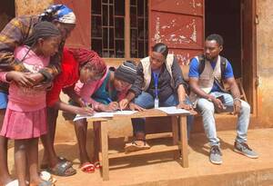 Hope African - Mother of Hope Cameroon | EMPOWER TO TRANSFORM