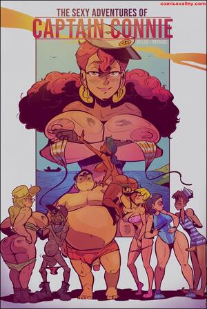 Connie Muscle Porn - Captain Connie 1 Read Online Free Porn Comic