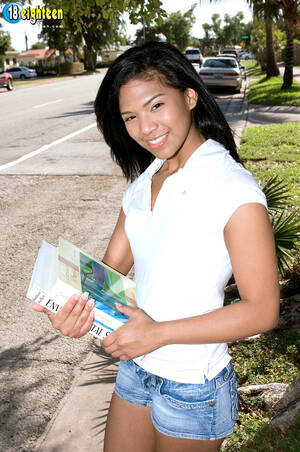 Itty Bitty Titty Ebony Porn - Itty Bitty TItties - Emy Diaz (39 Photos) - 18eighteen