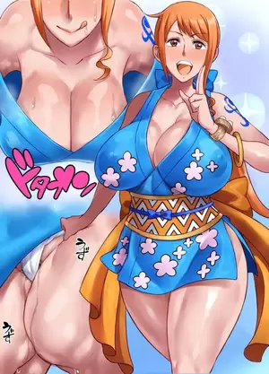 Nami Hentai - Nami free hentai porno, xxx comics, rule34 nude art at HentaiLib.net