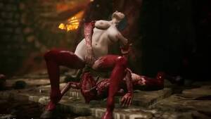 3d Demon Lesbian - Succubus - Sex With Demon Girl - Lesbians - 3d Porno - FAPCAT