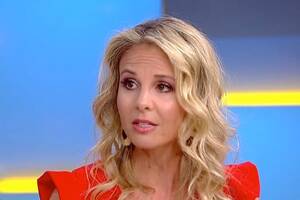 Elisabeth Hasselbeck Hardcore Porn - Elisabeth Hasselbeck prayed after hearing Rosie O'Donnell had a crush on her