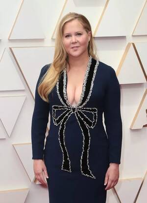 Amy Schumer Big Tits - Amy Schumer shares racy joke that was banned from the Oscars - Daily Star