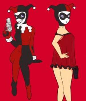 Harley Quinn Porn Hentai Nightgown - harley quinn, nightgown | Page: 1 | Gelbooru - Free Anime and Hentai Gallery