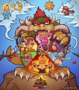 Gay Toad Porn - Page 1 | Markydaysaid/Another-Castle | Gayfus - Gay Sex and Porn Comics