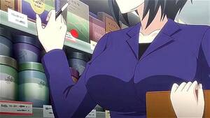 business anime hentai - Watch Convenience Store Girl Z 4 - Businesswoman is caught shoplifting and  given big hentai dick - Big Ass, Cumshot, Anal Sex Porn - SpankBang