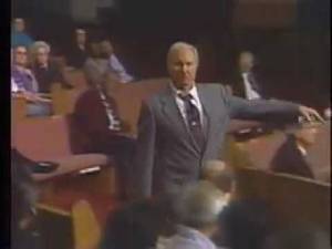 Frances Swaggart Porn - JIMMY SWAGGART PREACHING ON WE ALL NEED THE CROSS
