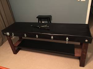 latex bondage coffee table - The anatomy of the anus Classic clip free porn video ...