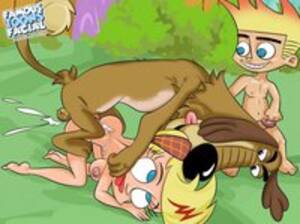 Johnny Test Famous Toon Porn - Johnny images - page 9