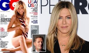 Celebrity Fakes Jennifer Aniston Porn - PIERS MORGAN on Jennifer Aniston's body shaming comments | Daily Mail Online