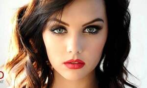 Brunette Women Porn Stars - Top 20++: Hottest, Best Brunette Pornstars (2023)