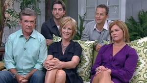 Growing Pains Porn Captions - VIDEO: Catch up with the "Growing Pains" cast Wednesday on "