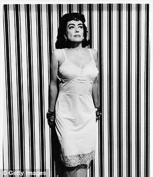 Joan Crawford Porn Film - Joan Crawford porn films that brother threatened to leak | Daily Mail Online