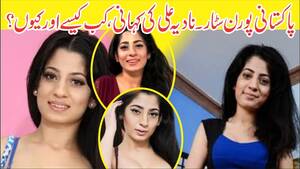 Free Celebrity Movies Pakistani - Porn Videos | History Of First Pakistani FILM Celebrity NADIA ALI | Urdu  cover@alshifatech - YouTube