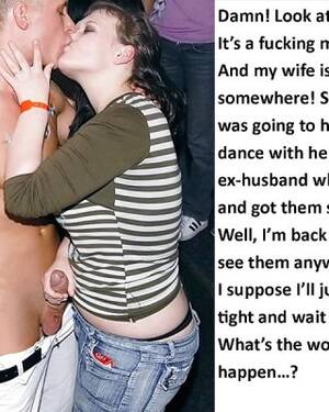 Fuck My Wife Porn Captions - Captions Wife Porn Pics - PICTOA