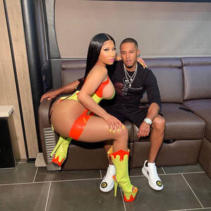Nicki Minaj Sex Tape - How Nicki Minaj stood by her sex offender husband Kenneth Petty â€“ who tried  to rape 16-yr-old and killed rival gangster â€“ The Irish Sun | The Irish Sun