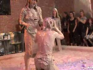 mud pit lesbian sex fight - Mud Pit Lesbian Sex Fight | Sex Pictures Pass