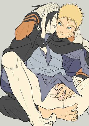 Naruto Kakashi Gay Porn - Naruto x Sasuke