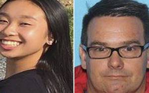 Korean Schoolgirl Porn - Asian schoolgirl missing with 45-year-old 'secret boyfriend'