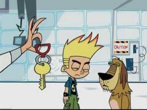 Johnny Test Sexing - \
