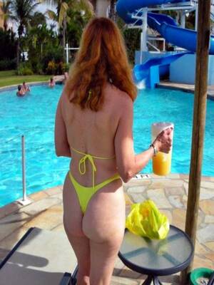 amateur milf bikini beach - Amateur MILF Booty Mix - Bikini Beach Babes | MOTHERLESS.COM â„¢