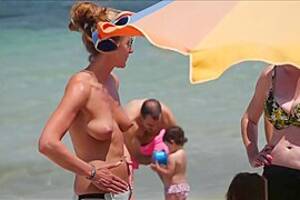 4k Ultra Hd Beach Porn - Milf Topless Beach Meeting [4K Ultra HD], watch free porn video, HD XXX at  tPorn.xxx