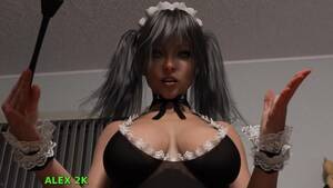 3d Anime French Maid Porn - New Futa Maid Porn Videos from 2023