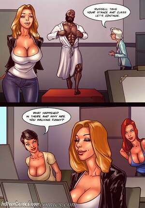 comic art porn - Art Class Sex Comic | HD Porn Comics