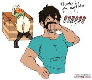 Minecraft Porn Comics - Minecraft Comic porn comic - the best cartoon porn comics, Rule 34 | MULT34