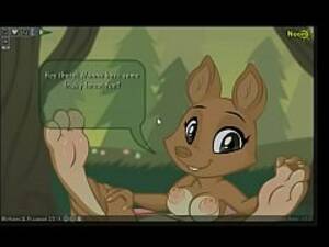 cartoon shemale sex fury squril - Squirrel Furry Footjob And Anal - xxx Videos Porno MÃ³viles & PelÃ­culas -  iPornTV.Net