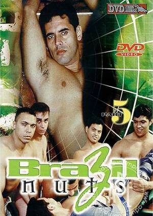 Brazilian Gay Porn 1990s - Brazil Nuts 5 | Heatwave Gay Porn Movies @ Gay DVD Empire