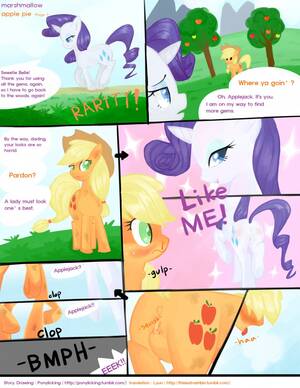 Mlp Applejack Porn - rarity and applejack porn comic Porn comic, Rule 34 comic, Cartoon porn  comic - GOLDENCOMICS