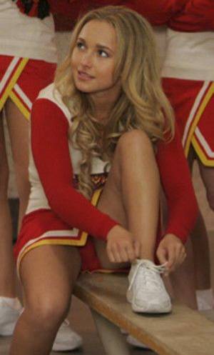 hayden panettiere cheerleader upskirt - Hayden Panettiere - Hayden Upskirt
