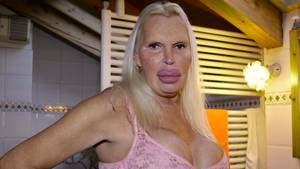 Married Transgender Porn - Transgender woman spends Â£52k on plastic surgery to look 'perfect'