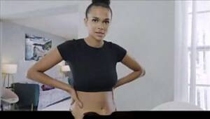 fucking big black tits skinney - Big Tits Black Teen Stepdaughter Alina Ali StepFamily Fucked By White  Stepdad After Breakup POV - Hotpornvideos.tv