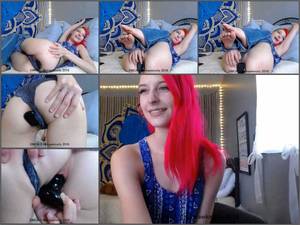beautiful solo anal - webcam goddess dildo porn,big dildo porn,butplug anal,webcam teen solo dildo