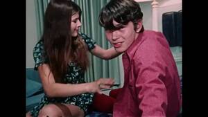 70s Porn Doggystyle - Vintage 70's porn with unshaved young cock and pussy