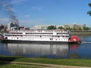 Mississippi Queen Porn - Twin City Queen, Monroe LA.