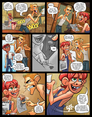 Farm Sex Love - Slutty busty babes in tiny shorts love to suck hard cocks.