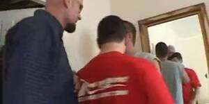 ass to mouth train gangbang - Ass To Mouth Train On Alyssa - Tnaflix.com