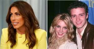 Alyssa Branch Rough Sex - Alyssa Farah Griffin Feels For Britney Spears & Justin Timberlake