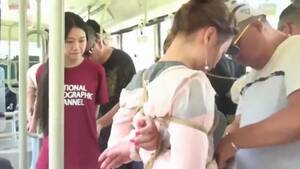 Bus Bondage Porn - BoundHub - Bus Bondage