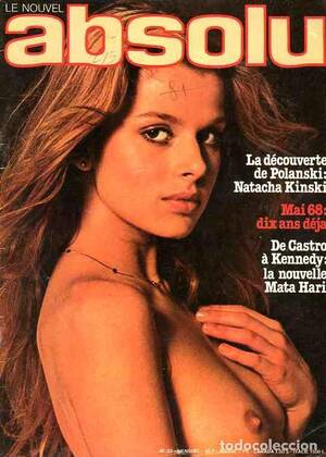 Brigitte Lahaie Porn Magazine - brigitte lahaie jacques bourboulon nymphettes n - Buy Magazines for adults  on todocoleccion